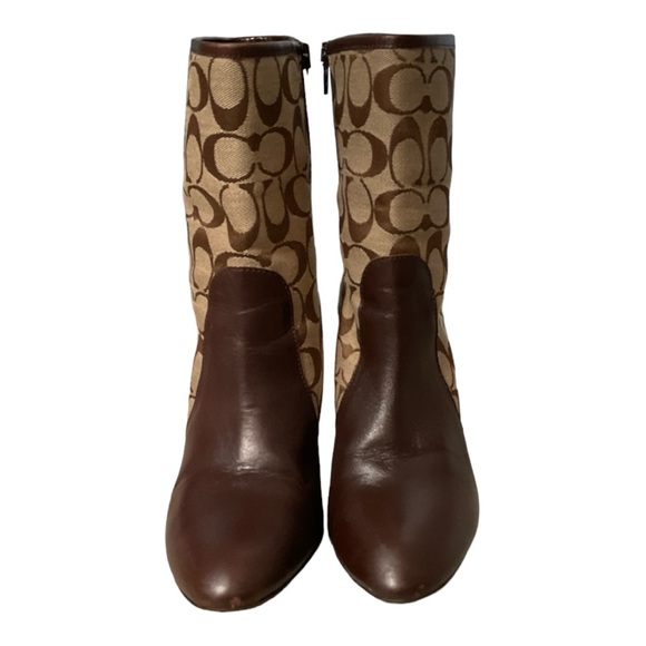 Coach Melinda Boots Ladies Size 9 - Picture 2 of 9